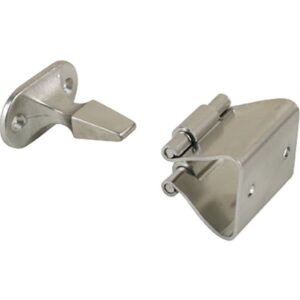 Scandvik Suporte De Porta Grande