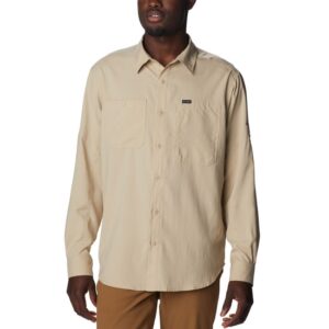 Columbia Camiseta Silver Ridge Utility Lite Ls
