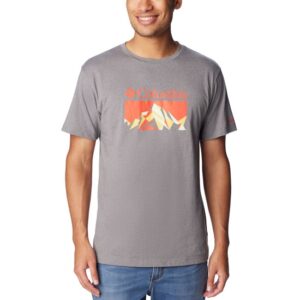 Columbia Camiseta Thistletown Hills Graphic Ss