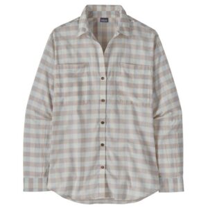 Patagonia Botão A/C leve W