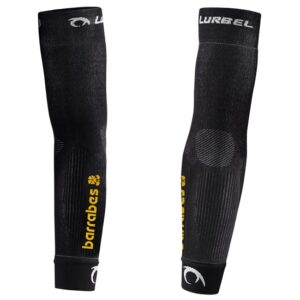 Lurbel Aquecedores de braços Barrabes Rally