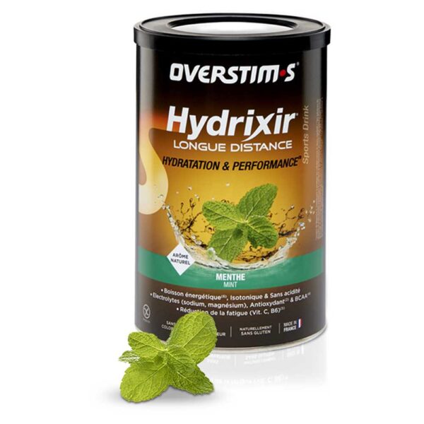 Overstims Hortelã Hydrixir 600gr