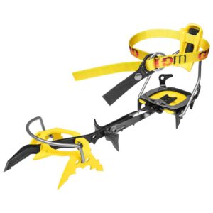 Grivel Crampons Alpinismo G20 Plus Cramp-O-Matic EVO CE