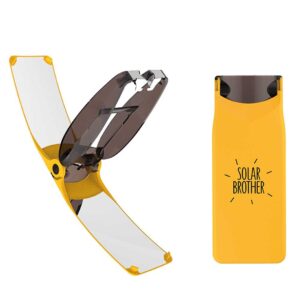 Solar brother Isqueiro Solar Suncase