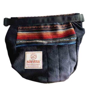 Sierra climbing Bolsa Giz Cicely