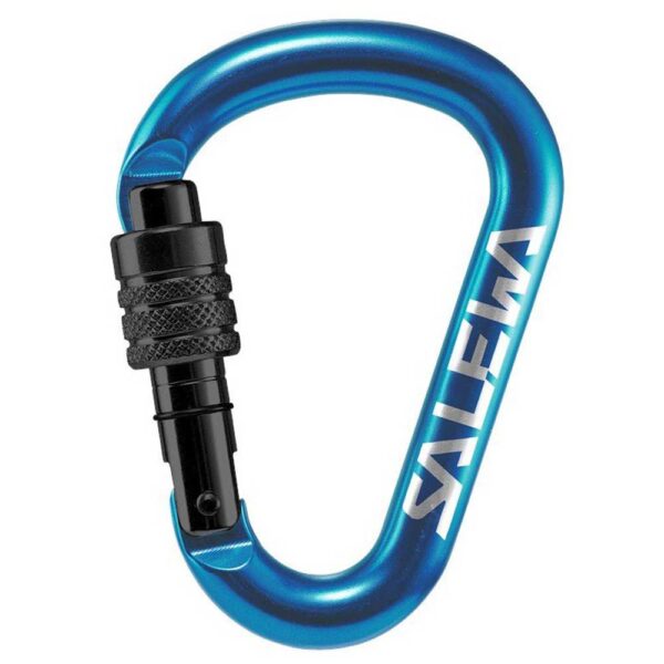 Salewa Mosquetão Pequeno HMS Screw G2