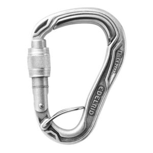 Edelrid Mosquetão HMS Bulletproof Screw FG Eco