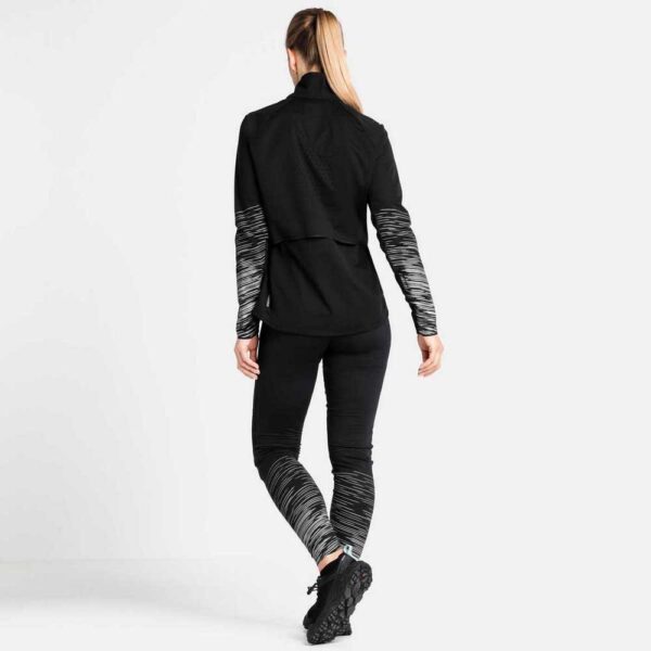 Odlo Apertado Zeroweight Warm Reflective - Imagem 6