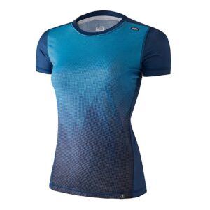 42k running Camiseta De Manga Curta Elements Recycled