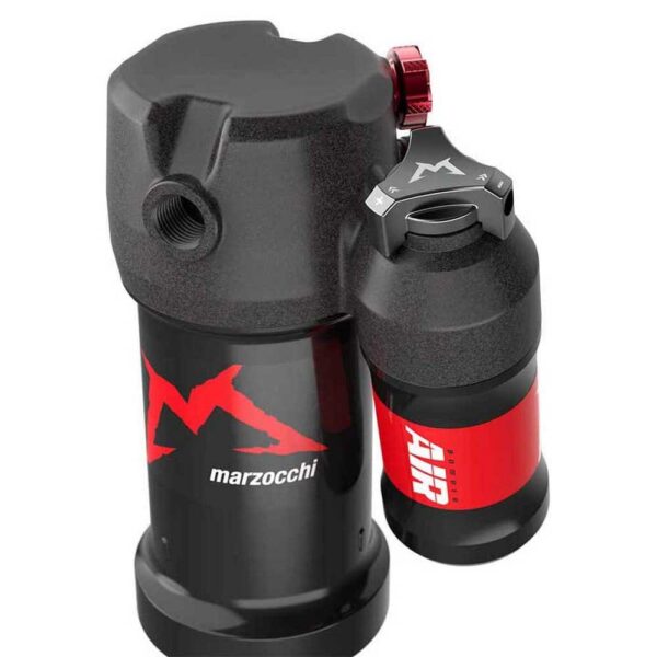 Marzocchi Amortecedor Bomber Air Trunnion Evol LV - Imagem 5