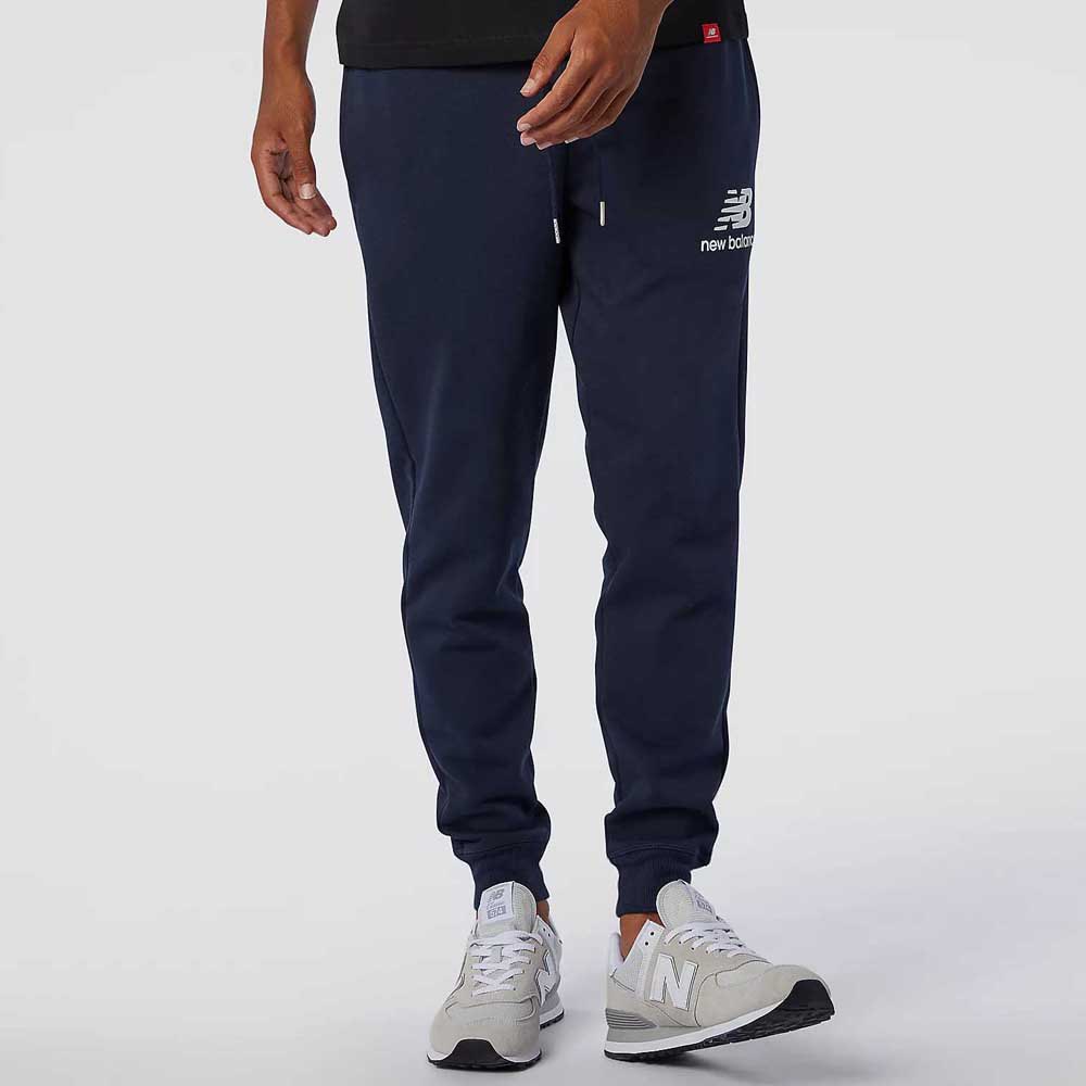 New balance Calça Essentials Stacked Logo - Imagem 3
