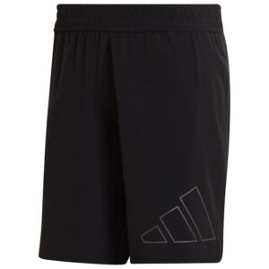 adidas Calça Shorts Run Icon 3 Bars 9´´