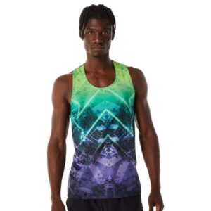 Asics Camiseta Sem Mangas Marathon