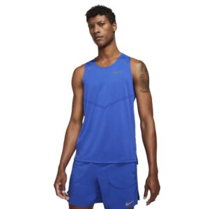 Nike Camiseta Sem Mangas Dri Fit Rise 365