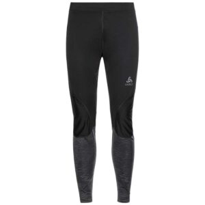 Odlo Leggings Zeroweight Warm Reflective