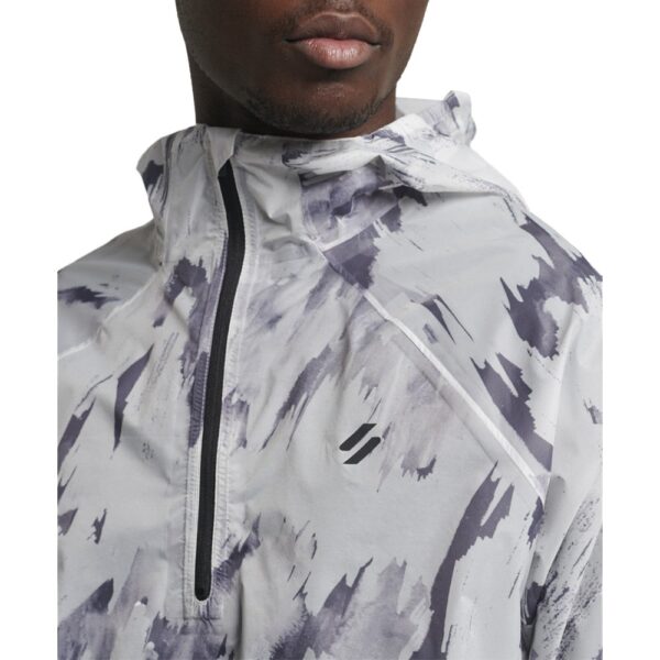 Superdry Run Lw Waterproof Shell - Imagem 3