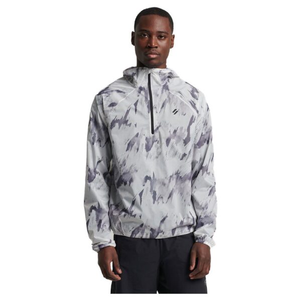 Superdry Run Lw Waterproof Shell