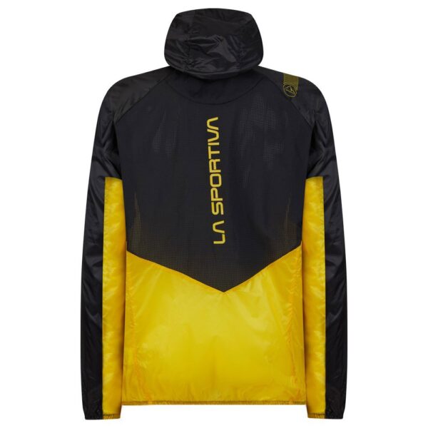 La sportiva Casaco Com Capuz Blizzard Windbreaker - Imagem 2