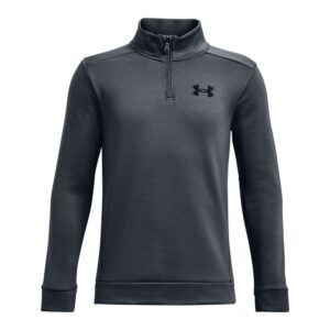 Under armour Suéter Meio Zíper Armour Fleece