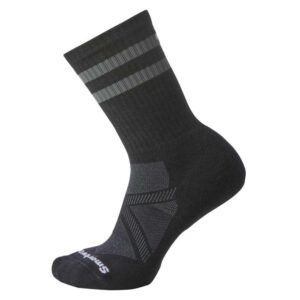 Smartwool Meias Athletic Stripe Crew