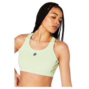 Superdry Core Mid Impact Bra