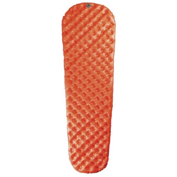 Sea to summit Mulher Com Tapete Isolado Ultralight