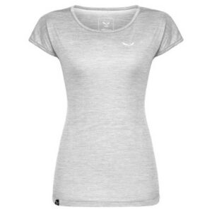 Salewa Camiseta Manga Curta Puez Melange Dryton