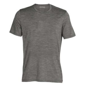 Icebreaker Camiseta De Manga Curta Tech Lite II Merino