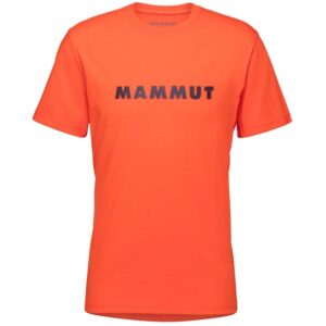 Mammut Camiseta Manga Curta Core Logo