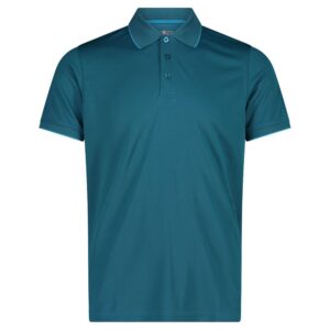 CMP Camisa Pólo Manga Curta 39T5807