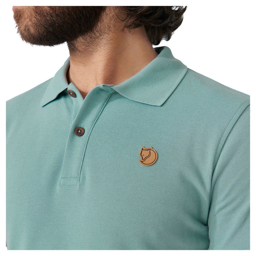 Fjällräven Camisa Polo De Manga Curta Övik - Imagem 7