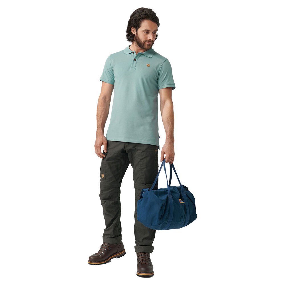 Fjällräven Camisa Polo De Manga Curta Övik - Imagem 5