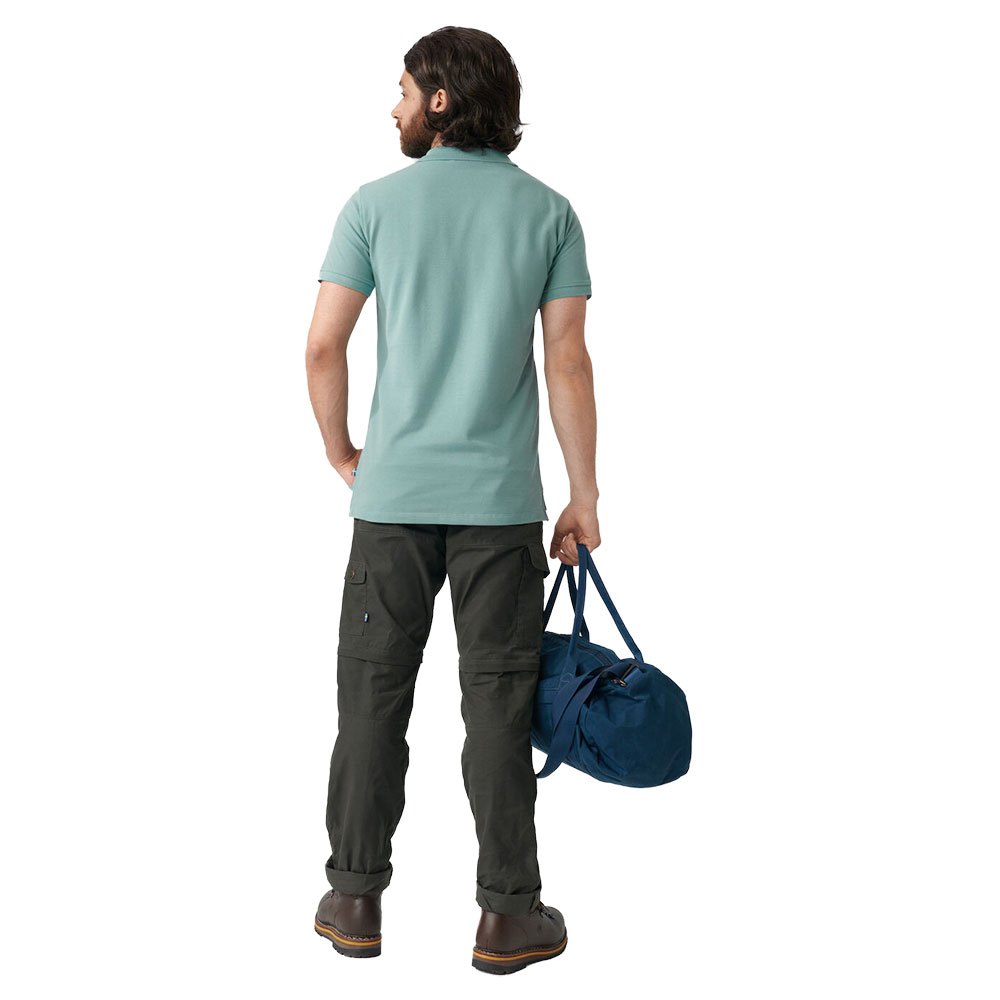 Fjällräven Camisa Polo De Manga Curta Övik - Imagem 2