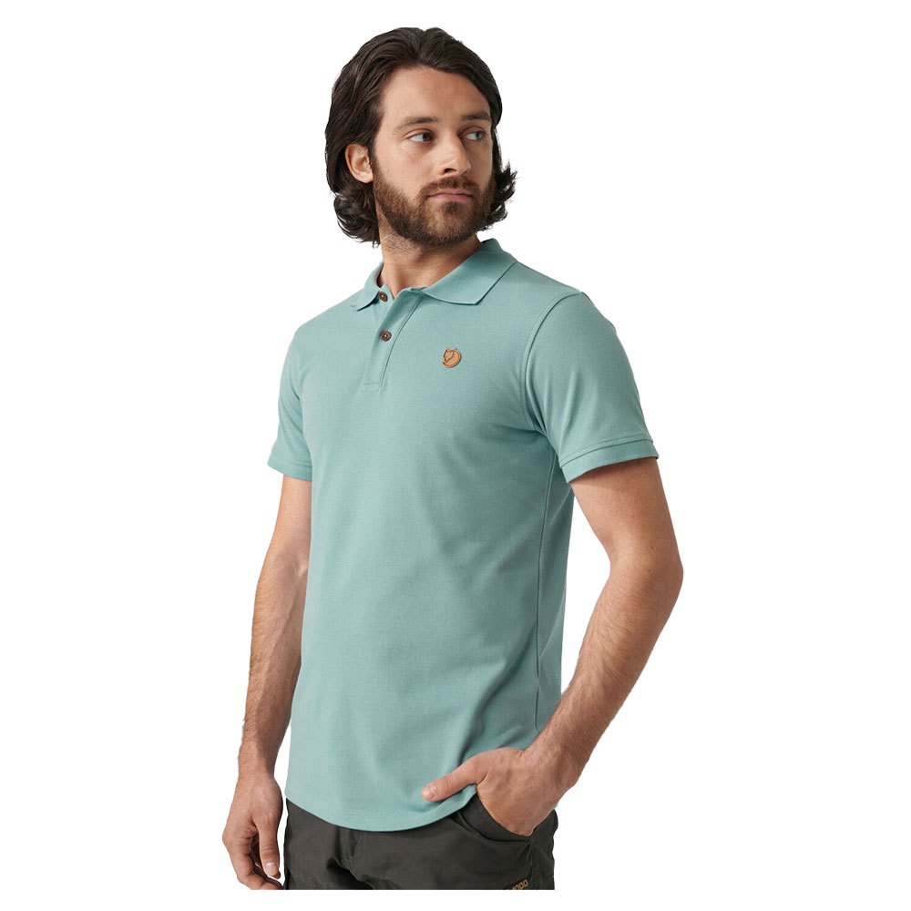Fjällräven Camisa Polo De Manga Curta Övik