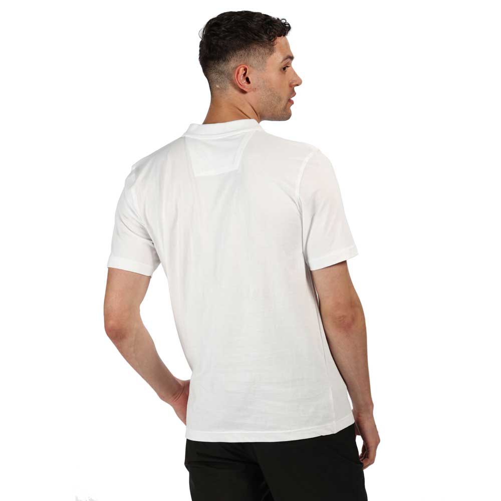 Regatta Camisa Polo De Manga Curta Sinton - Imagem 6