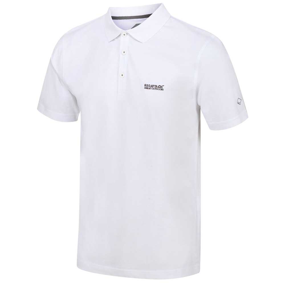 Regatta Camisa Polo De Manga Curta Sinton - Imagem 3