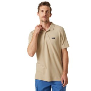 Helly hansen Polo Manga Curta Malcesine