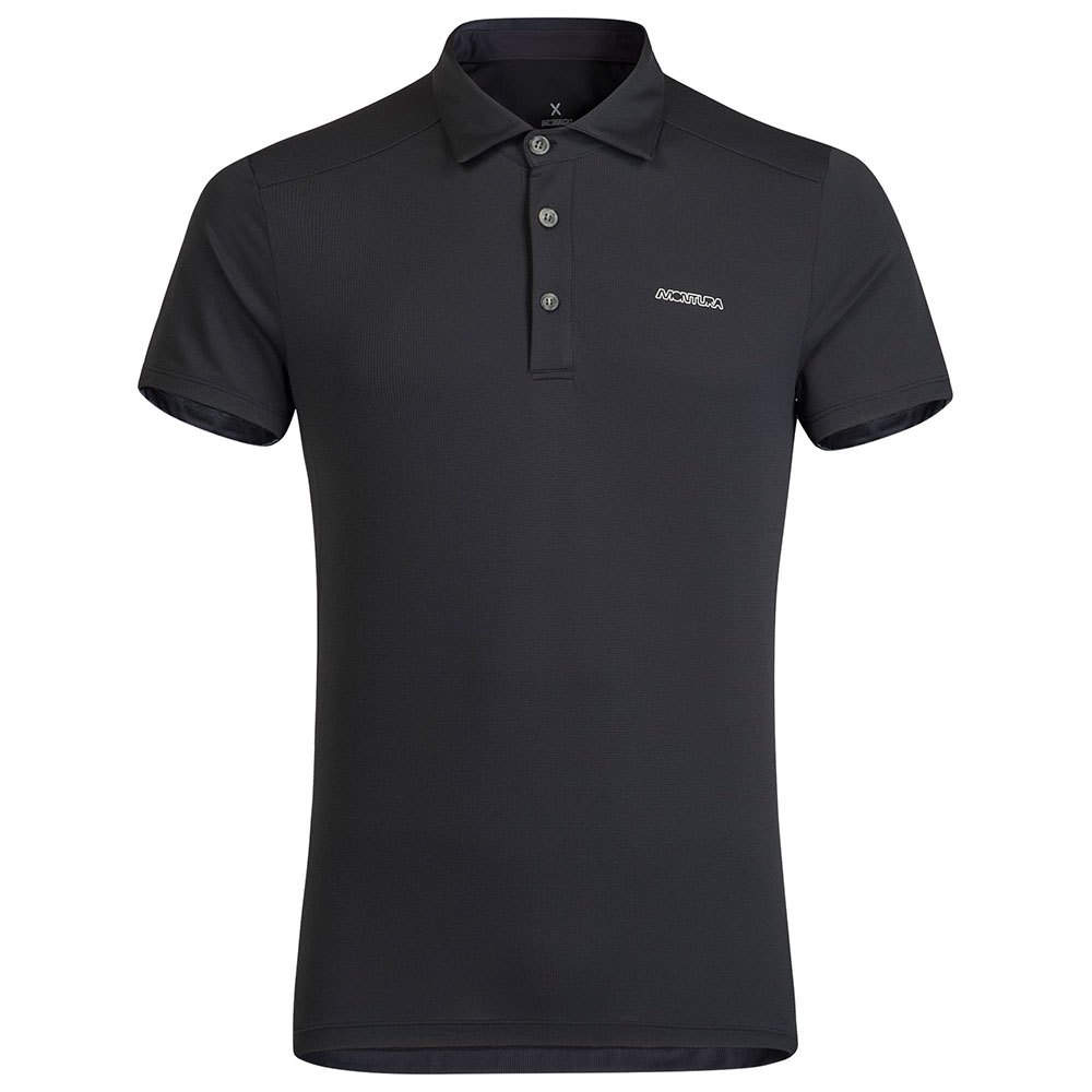 Montura Camisa Polo De Manga Curta Outdoor Perform
