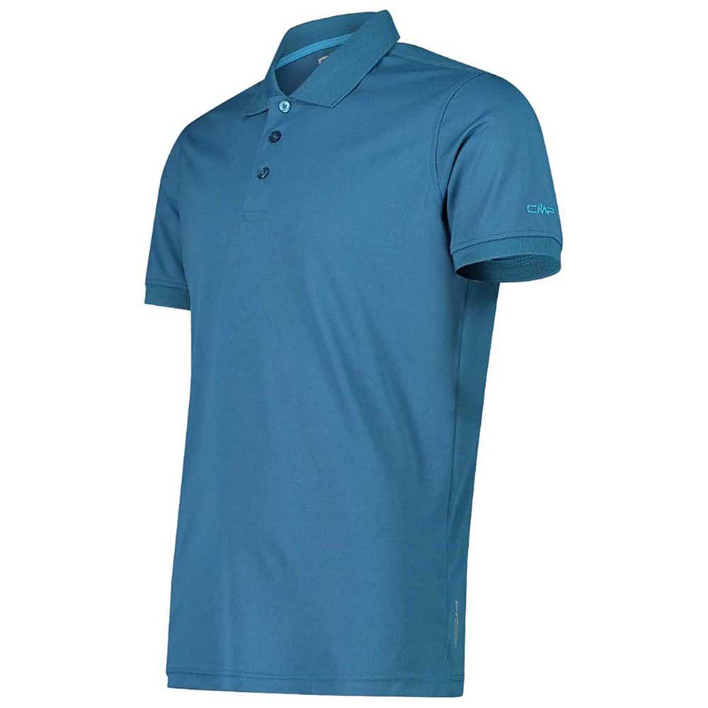 CMP Camisa Pólo Manga Curta 3T60077 - Imagem 3