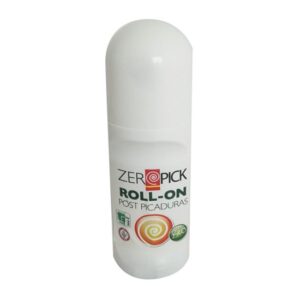 Zeropick Roll-On Pós-Mordida de Mosquito 50ml