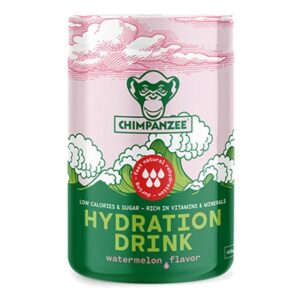 Chimpanzee Bebida Hidratante Melancia 450g