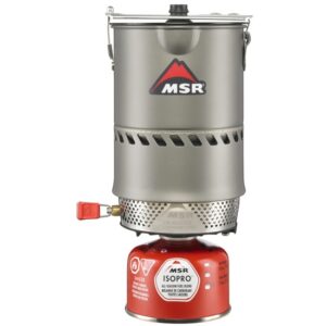 Msr Sistema de Fogão Reactor 1L