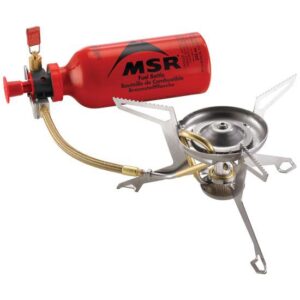 Msr Combo Internacional WhisperLite