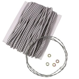 Easy Camp Conjunto de reparo de cabo de choque 15m