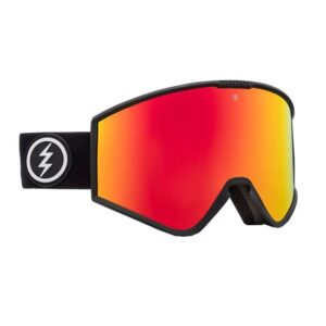 Electric Kleveland Red Chrome Cat 3