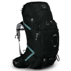 Osprey Ariel Plus 70 Preto Wxs/S