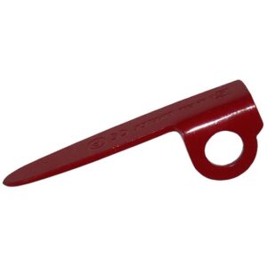 Kop De Gas Diables extra planos 80 mm