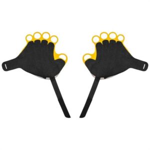 Grivel Star Crack Luvas Luvas de Borracha