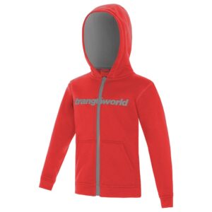 Trangoworld Moletom Com Zíper Oby