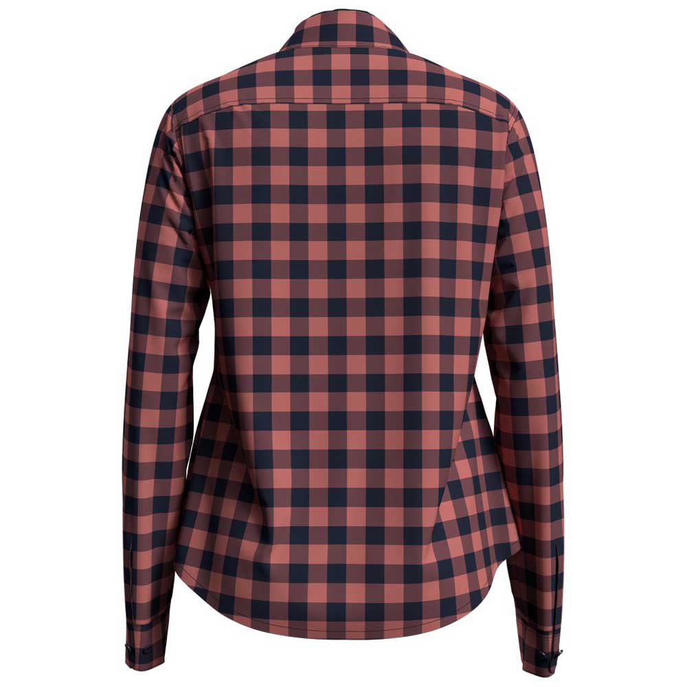 Odlo Camisa Manga Comprida Mythen - Imagem 2